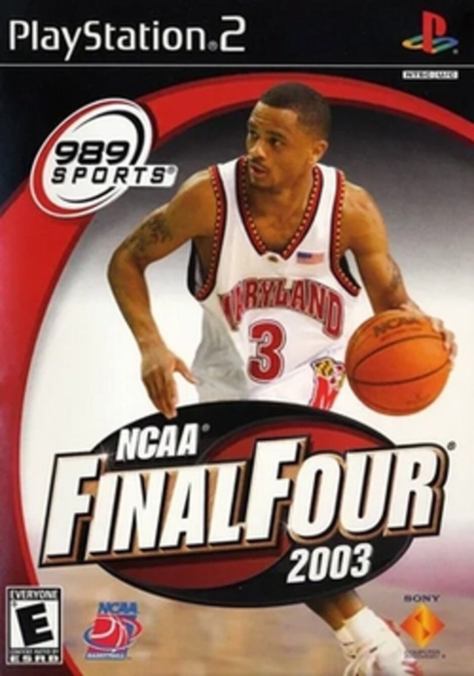 NCAA Final Four 2003 (Sony PlayStation 2, 2002) CIB. Tested. New Case. Resealed.